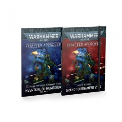 W40K - Chapter Approved - Pack de Missions Grand...
